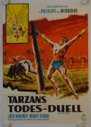Tarzan's Three Challenges (Tarzans Todes-Duell)